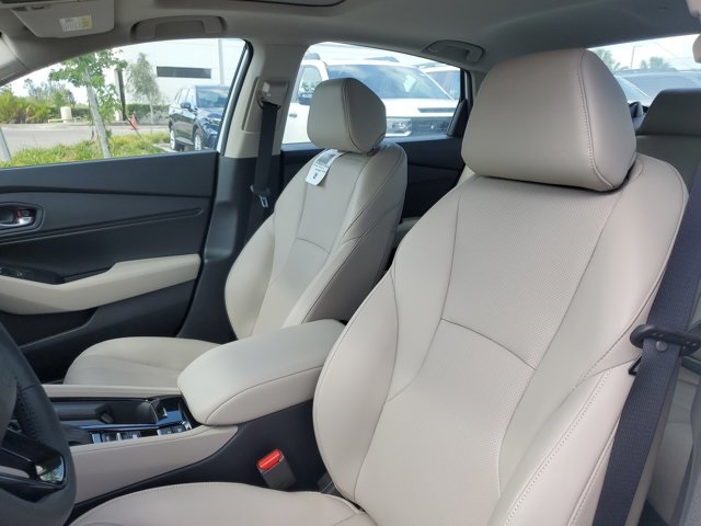 2025 Honda Accord Hybrid EX-L photo 11