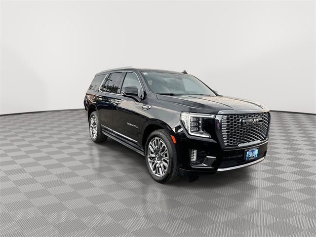 2024 Gmc Yukon Denali Ultimate photo 2