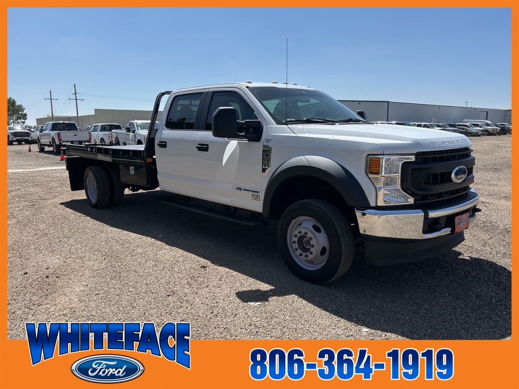 2021 Ford F-550 XL photo 7