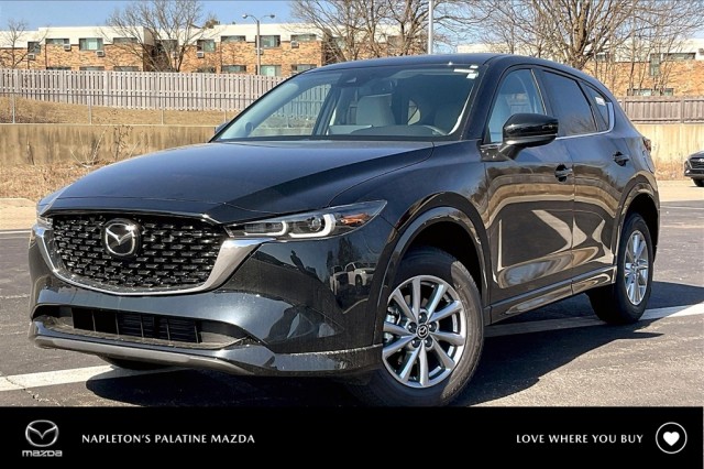 2025 Mazda CX-5 S Preferred package's photo