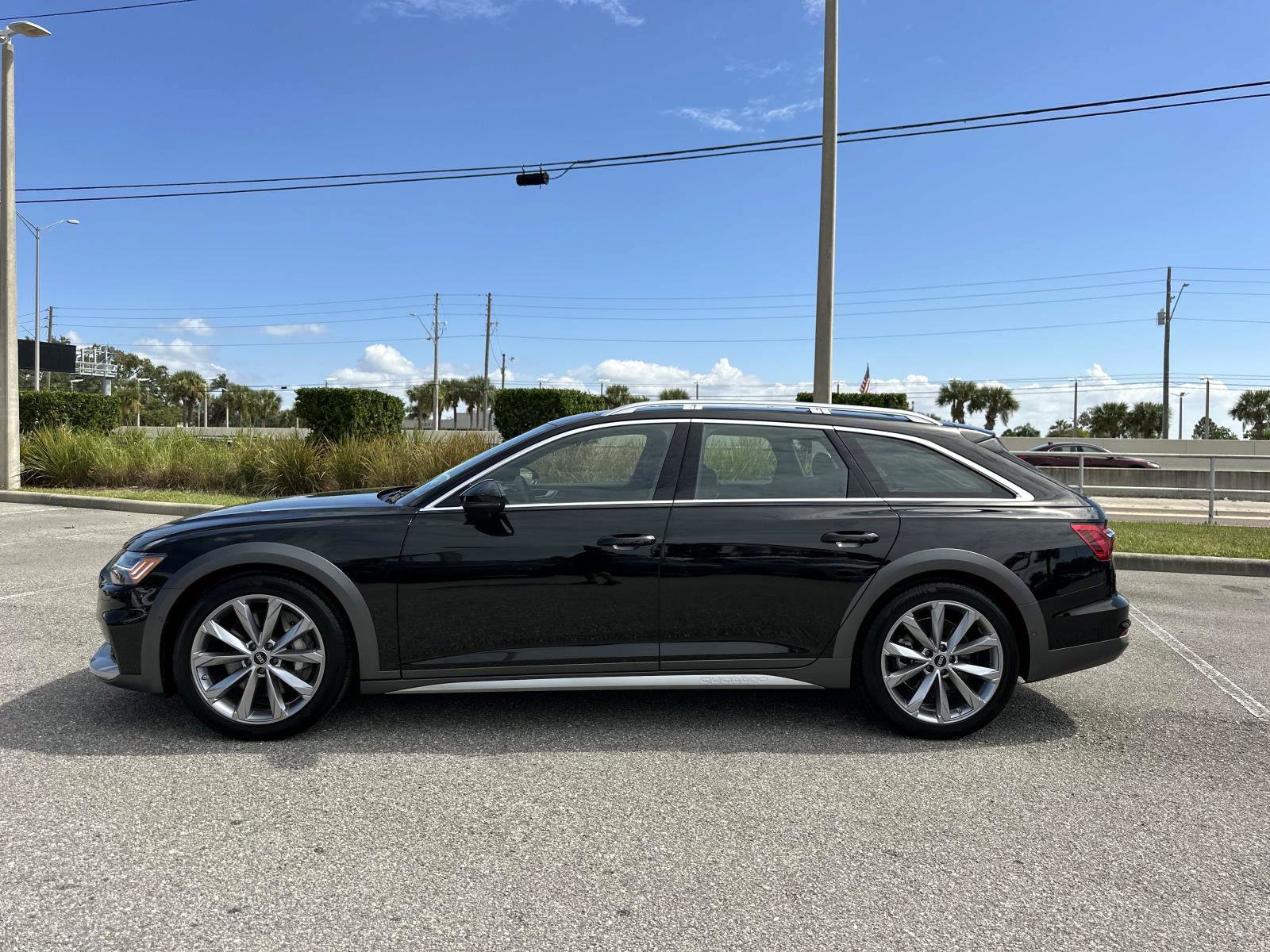 2026 Audi A6 Allroad Quattro Prestige photo 6