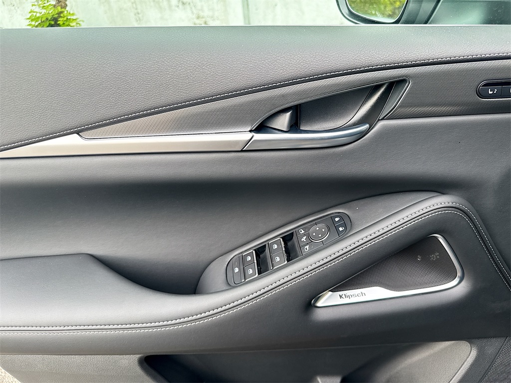 2026 Infiniti QX60 Luxe photo 18