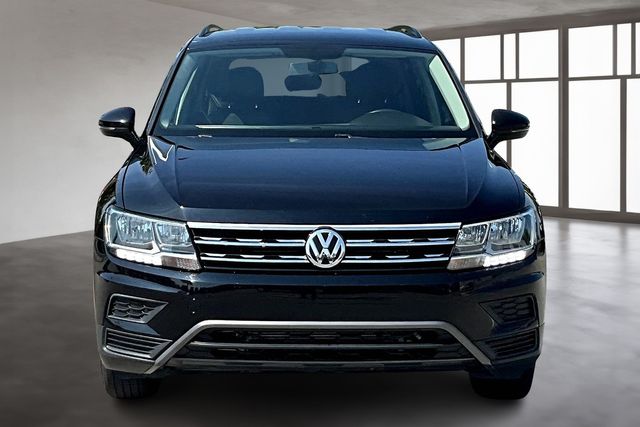2021 Volkswagen Tiguan SEL photo 4