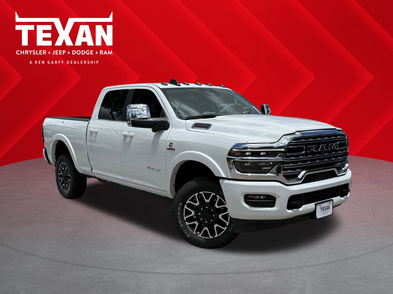 2025 RAM Ram 2500 Pickup Limited's photo