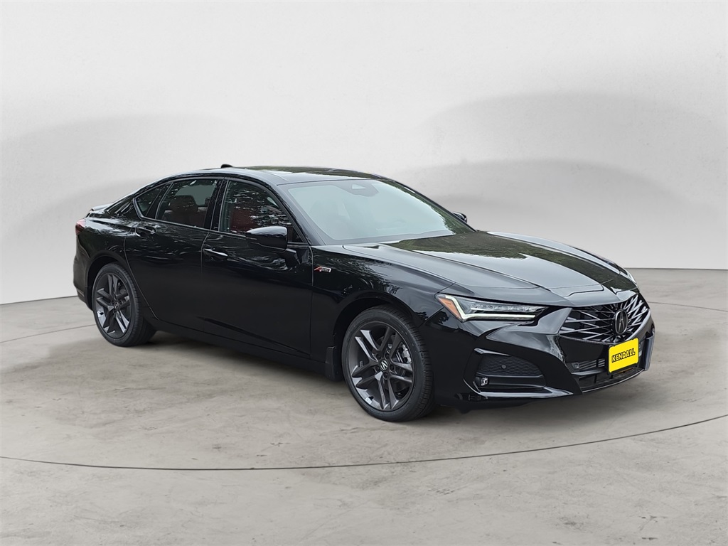 2025 Acura TLX SH-AWD A-Spec photo 7