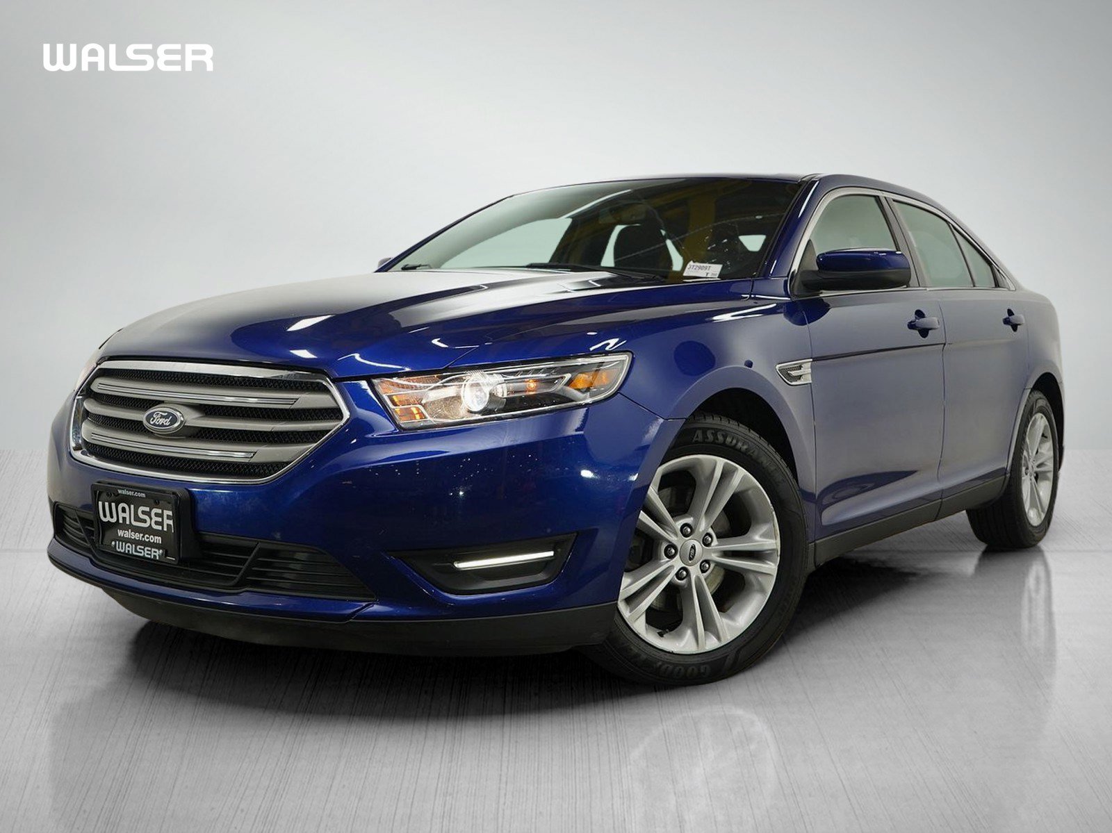 2015 Ford Taurus
