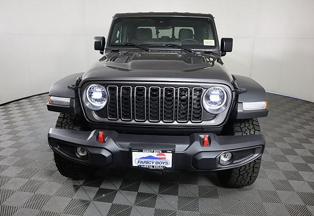 2025 Jeep Gladiator Rubicon photo 3