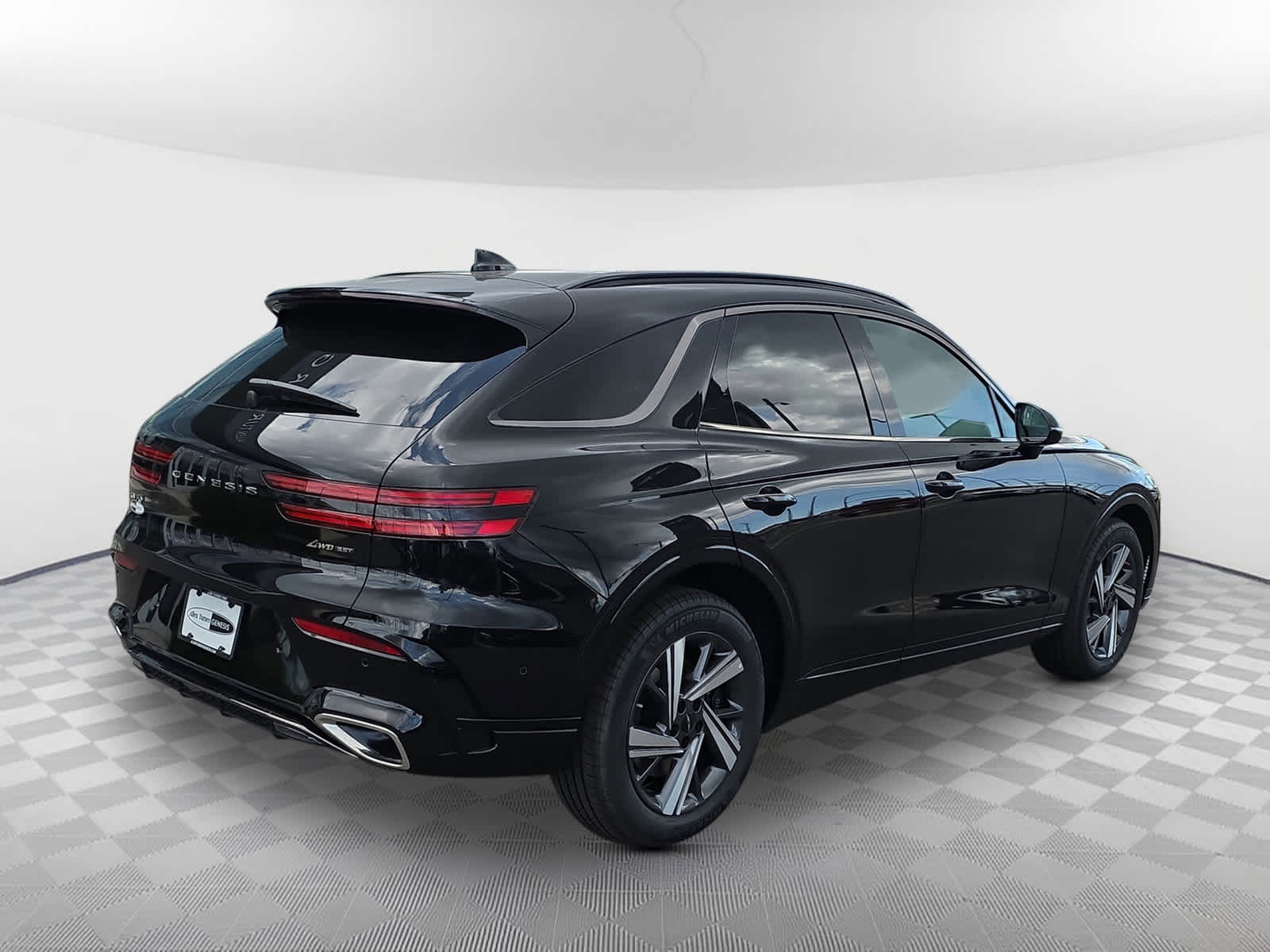 2026 Genesis GV70 3.5T Sport Advanced photo 4