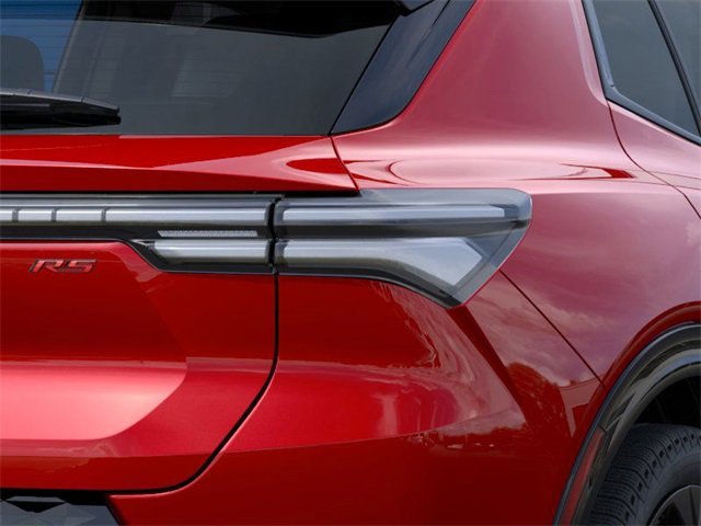 2026 Chevrolet Equinox EV 3RS photo 10