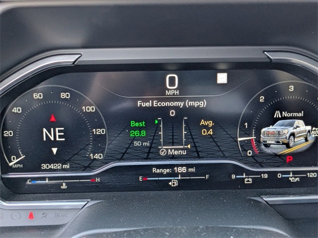 2023 Gmc Sierra 1500 Denali Ultimate photo 25