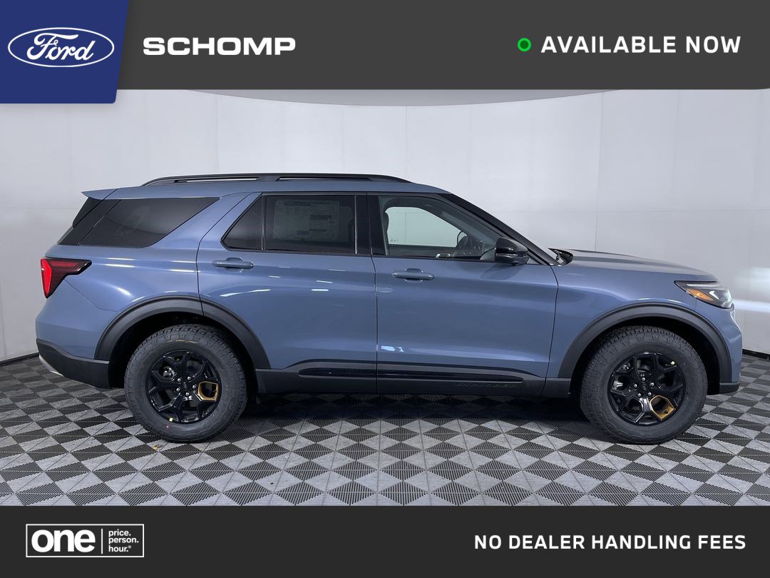 2026 Ford Explorer Tremor's photo