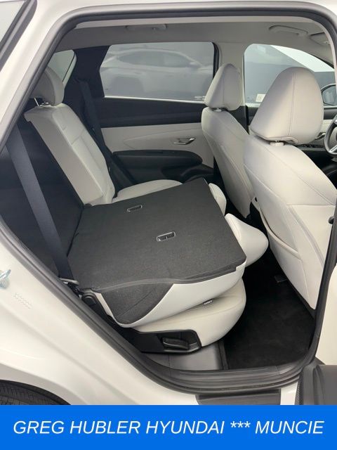 2025 Hyundai Tucson SEL photo 45