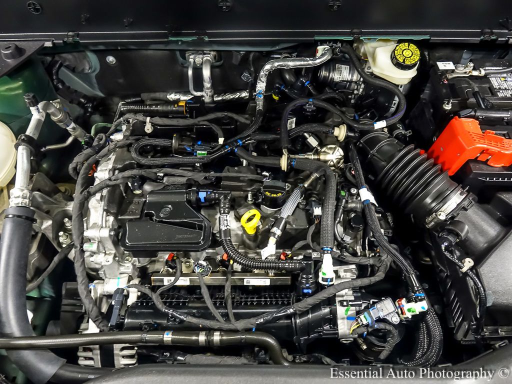 2024 FORD BRONCO SPORT - Image 25