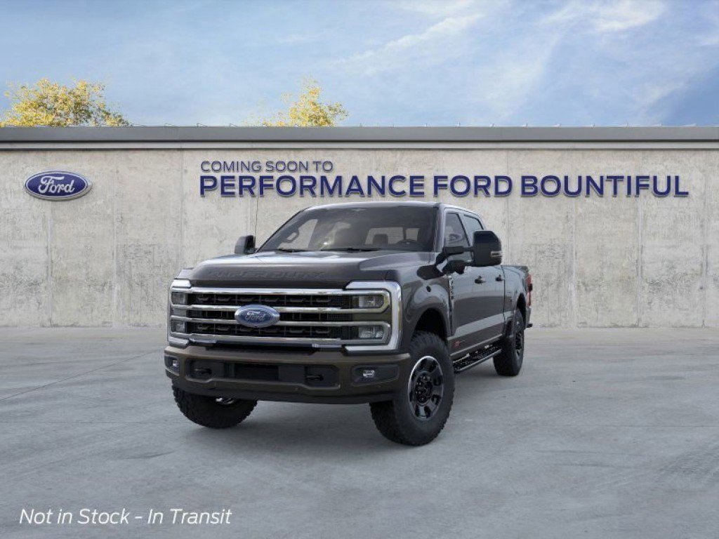 2025 Ford F-350 King Ranch photo 2