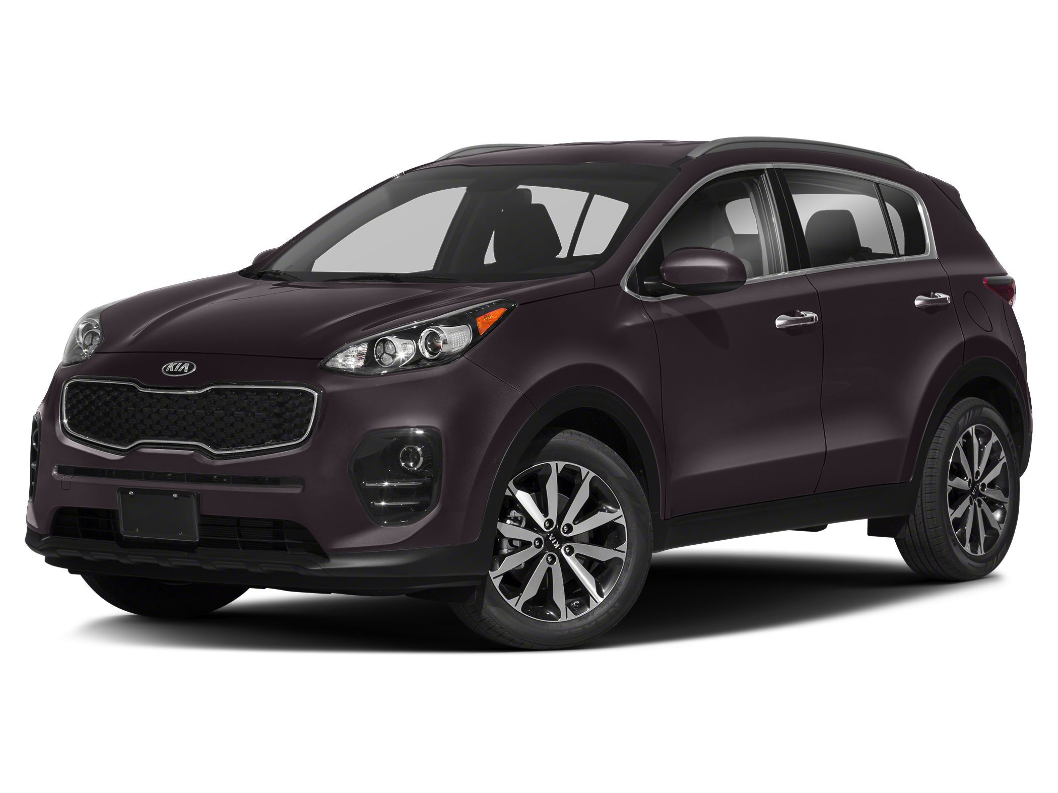 2019 Kia Sportage EX