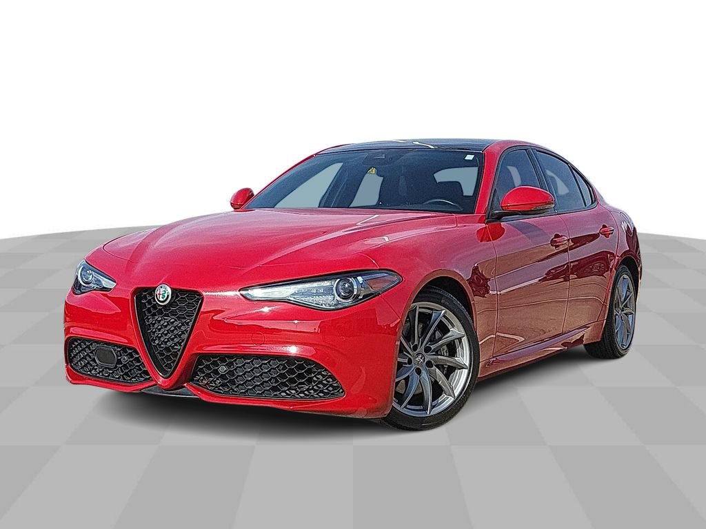 2023 Alfa Romeo Giulia Sprint's photo