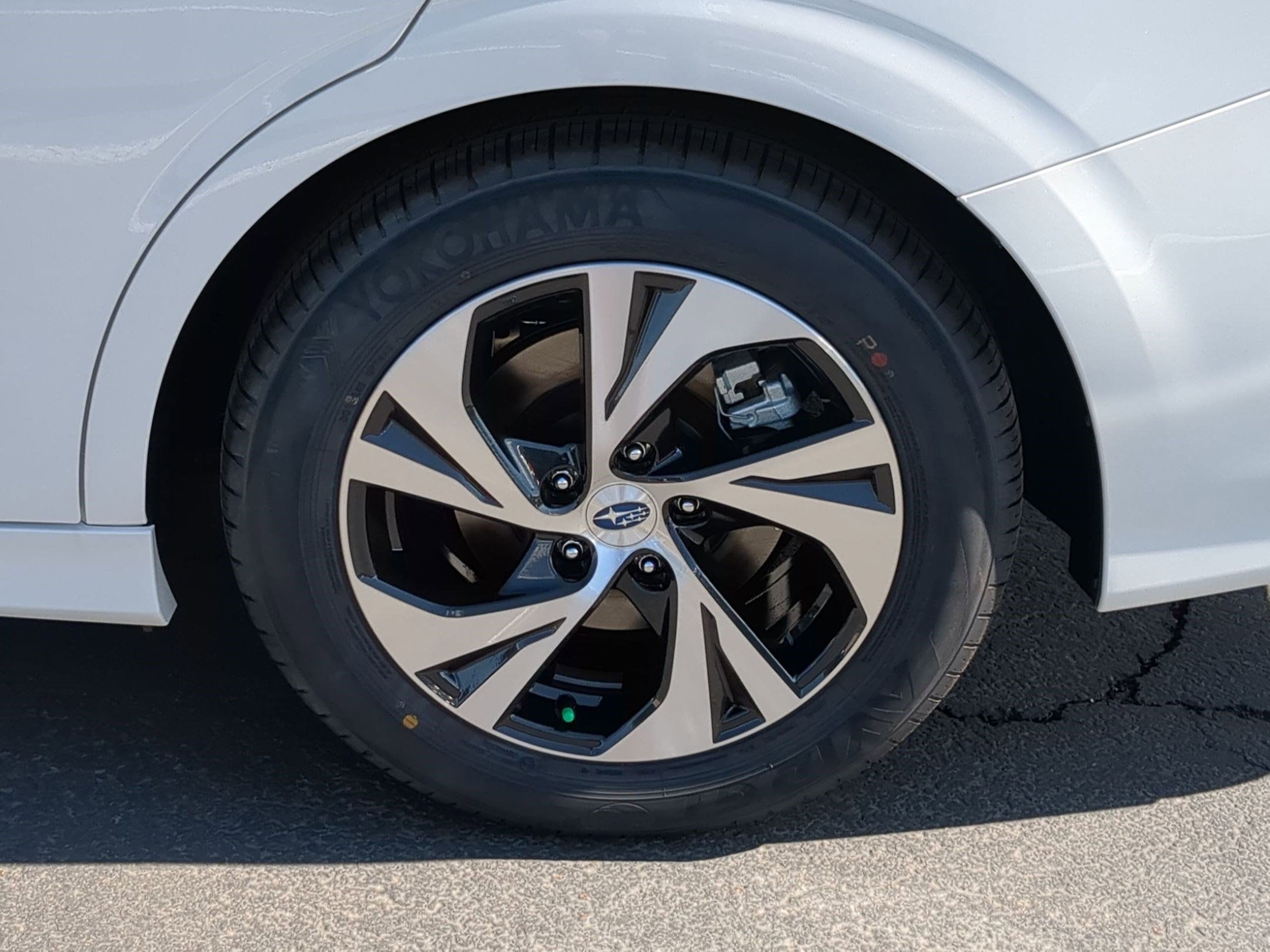 2025 Subaru Legacy Premium photo 18