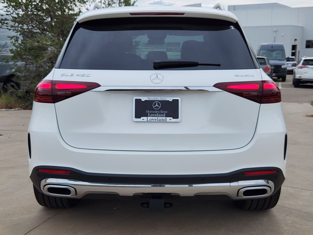 2026 Mercedes Benz GLE 450 4MATIC photo 7