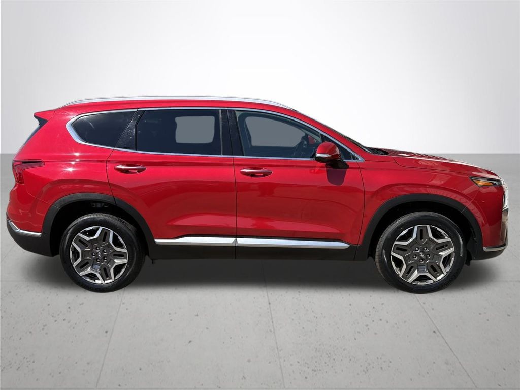 2022 Hyundai Santa Fe Limited photo 5