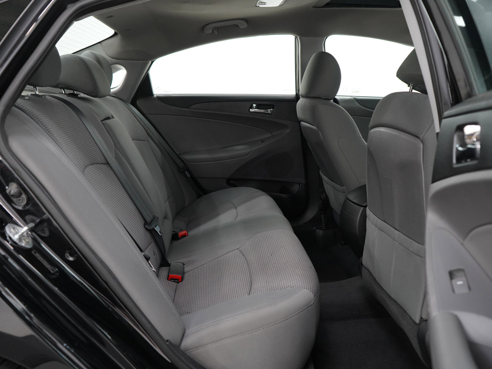 2013 Hyundai Sonata GLS photo 11