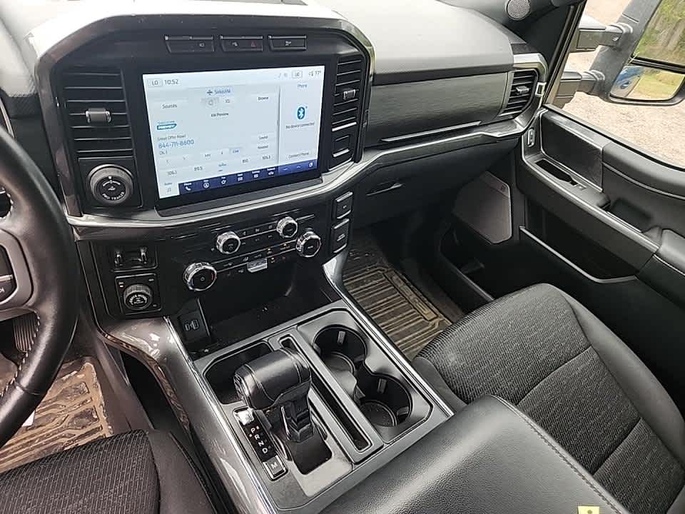 2022 Ford F-150 XLT photo 3