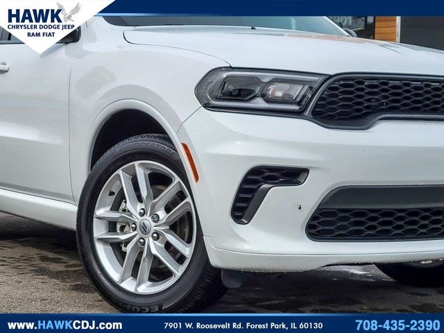 2025 DODGE DURANGO - Image 3