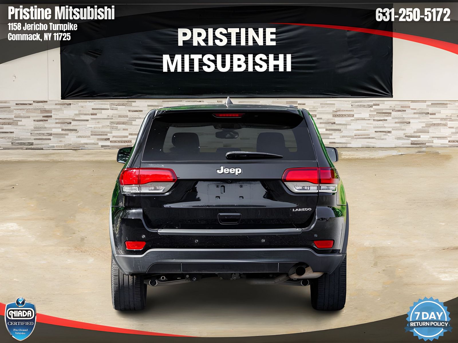 2022 Jeep Grand Cherokee Laredo E photo 5