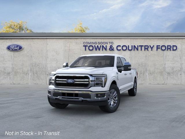 2025 Ford F-150 Lariat photo 21