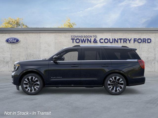 2025 Ford Expedition Platinum photo 2