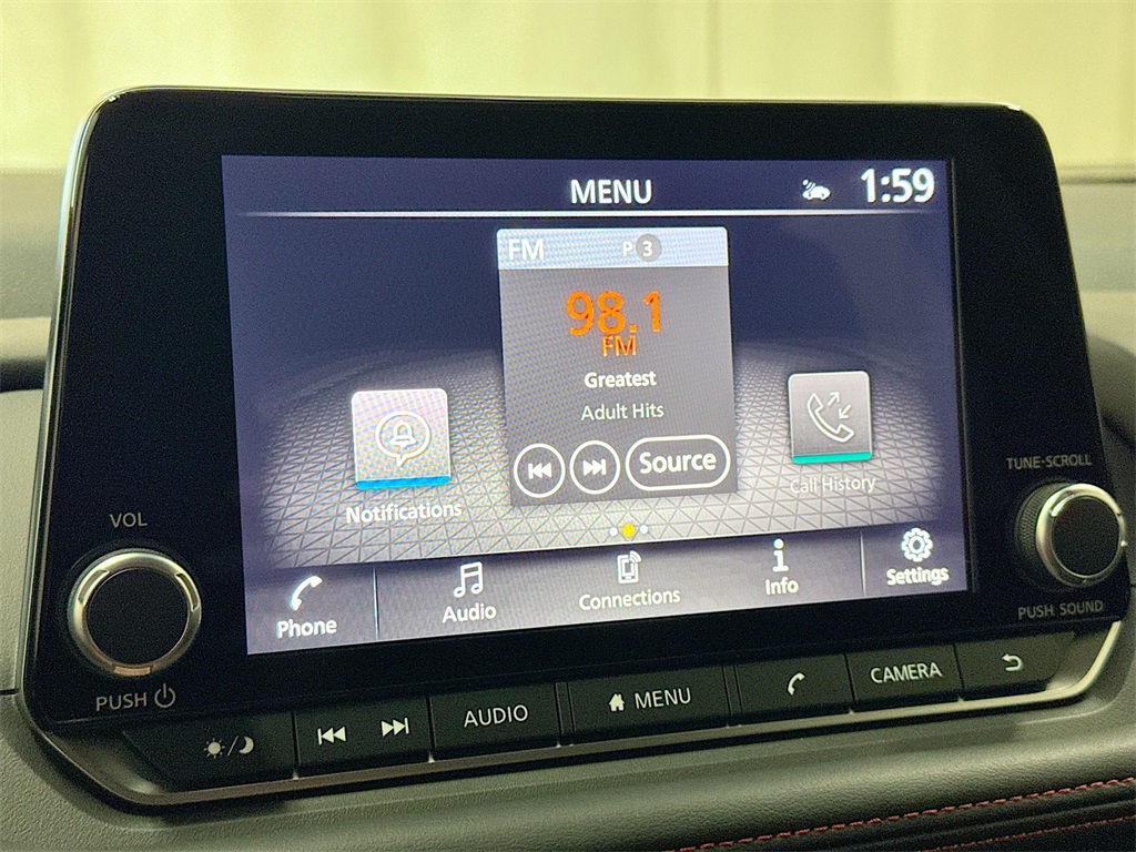 2026 Nissan Rogue SV photo 22