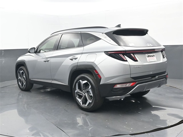 2022 Hyundai Tucson Limited photo 2