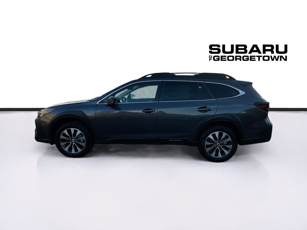 2025 Subaru Outback Limited XT photo 4