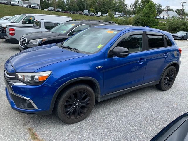 2019 Mitsubishi Outlander Sport LE photo 8
