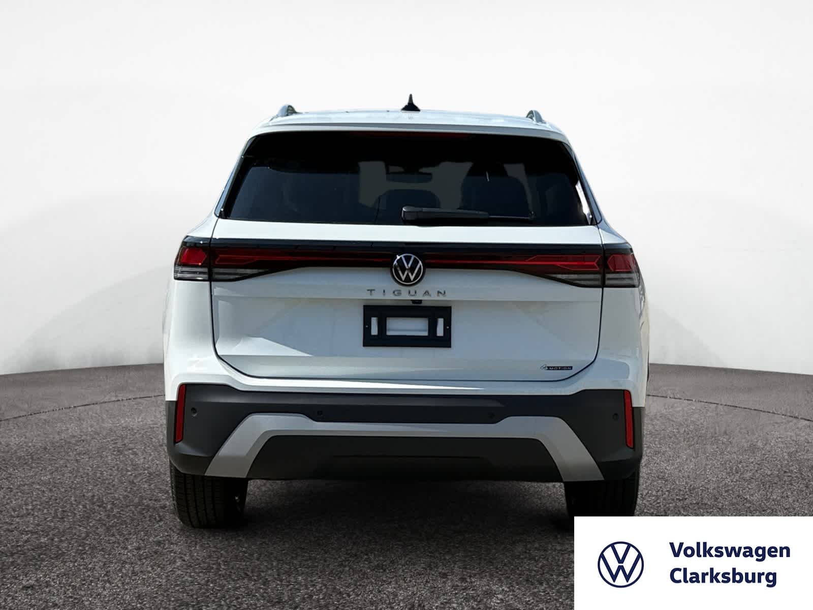 2025 Volkswagen Tiguan S photo 4