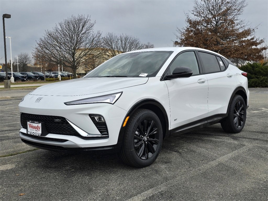 2026 Buick Envista ST photo 4