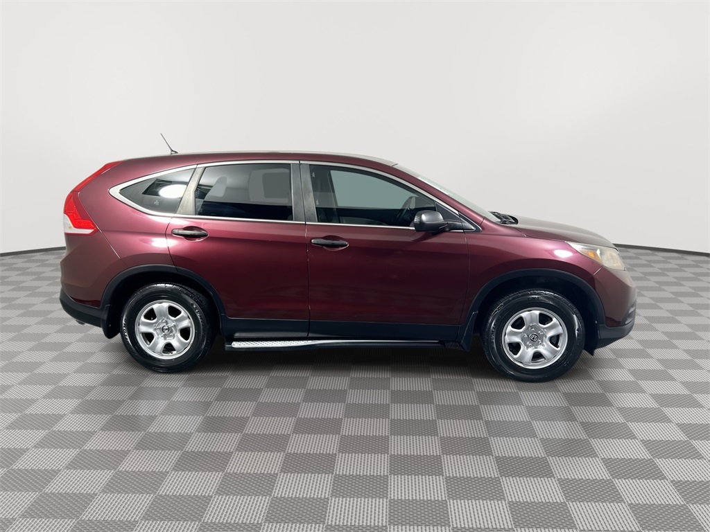2014 Honda CR-V LX photo 9