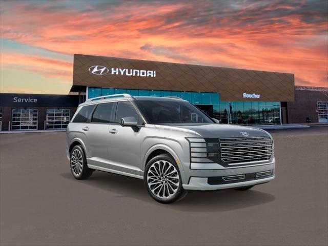 2026 Hyundai Palisade Calligraphy photo 2