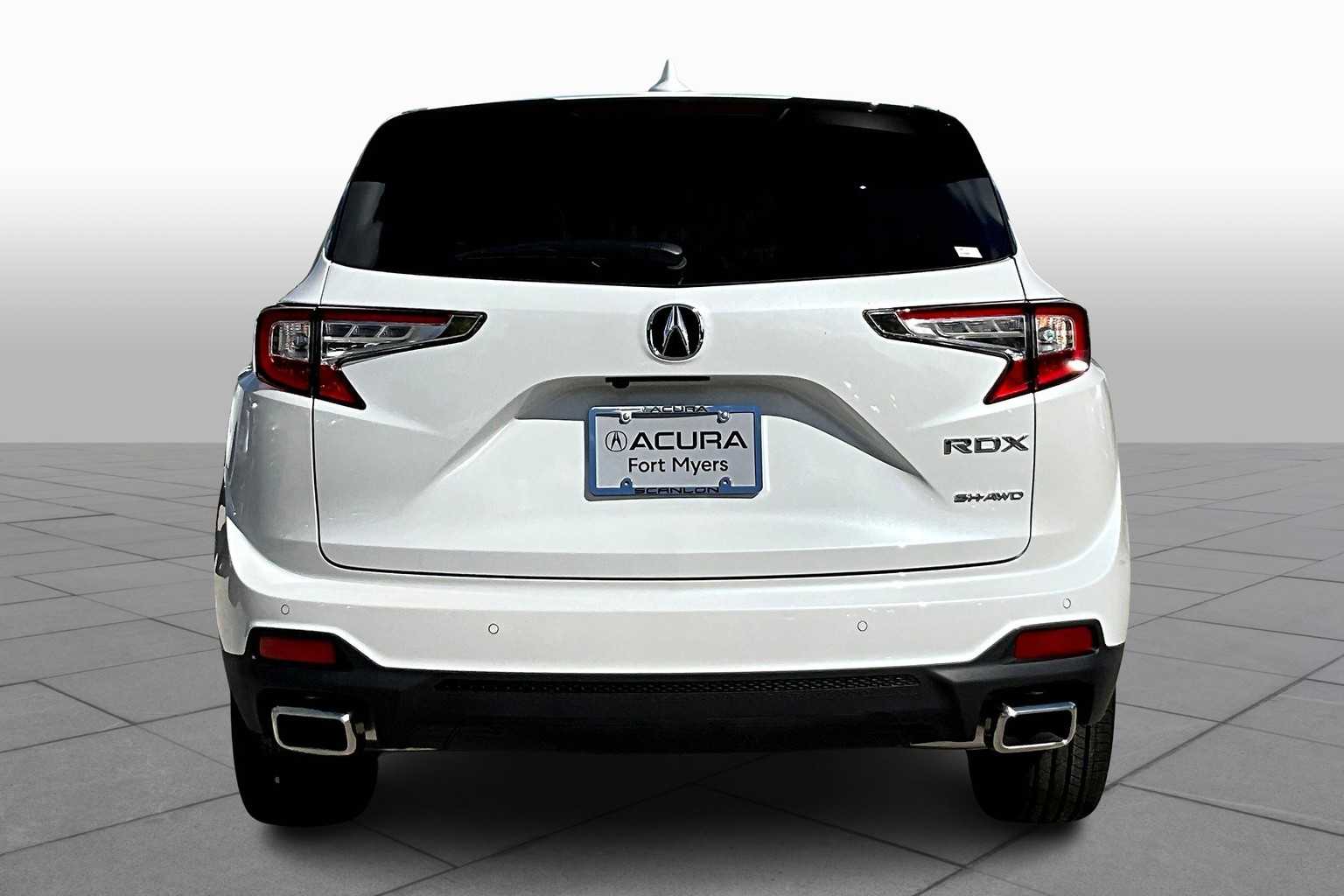 2025 Acura RDX Technology photo 4