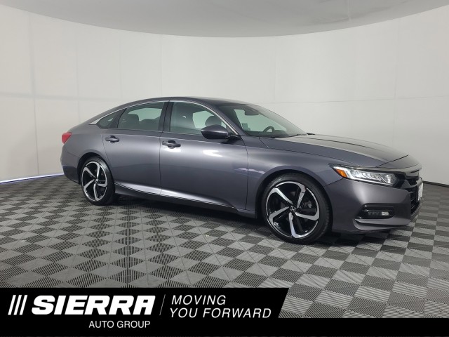 2019 Honda Accord Sedan Sport 2.0T
