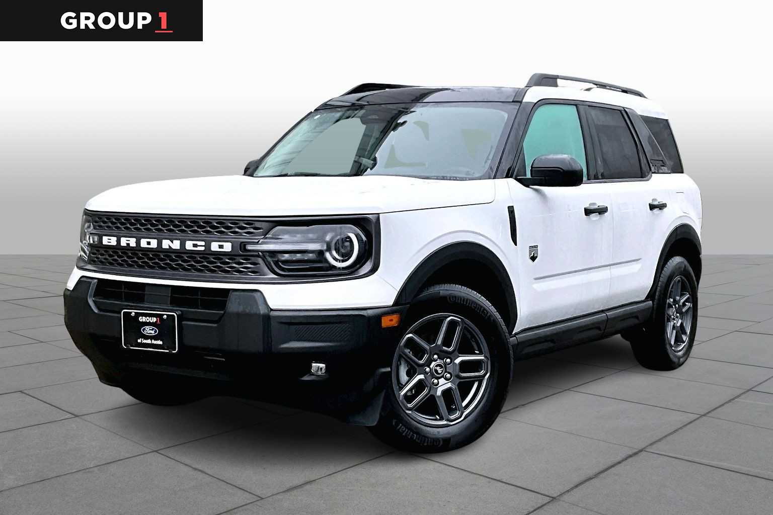 2025 Ford Bronco Sport Big Bend's photo
