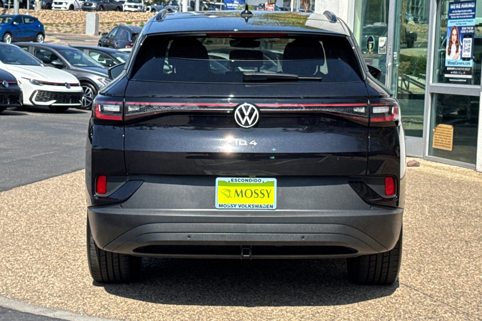 2023 Volkswagen ID.4 Pro photo 5
