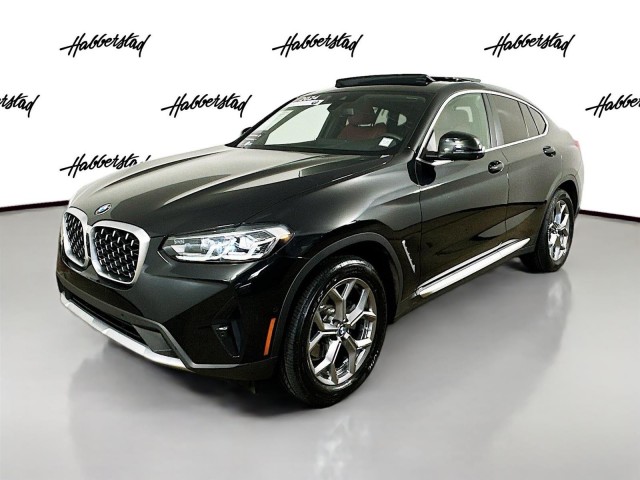 2024 BMW X4 xDrive30i