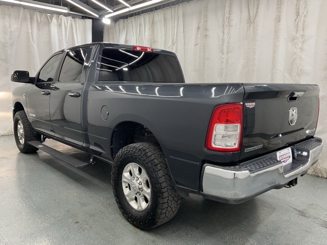2019 Ram 2500 Big Horn photo 5
