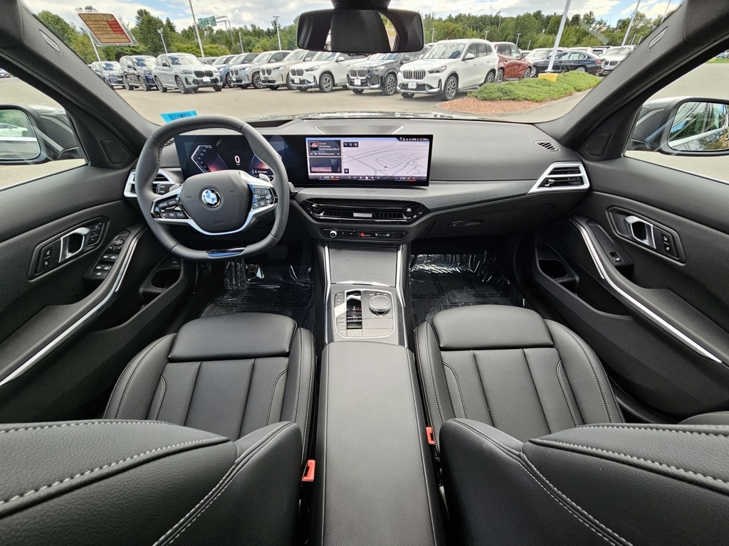 2025 Bmw 330i xDrive photo 22