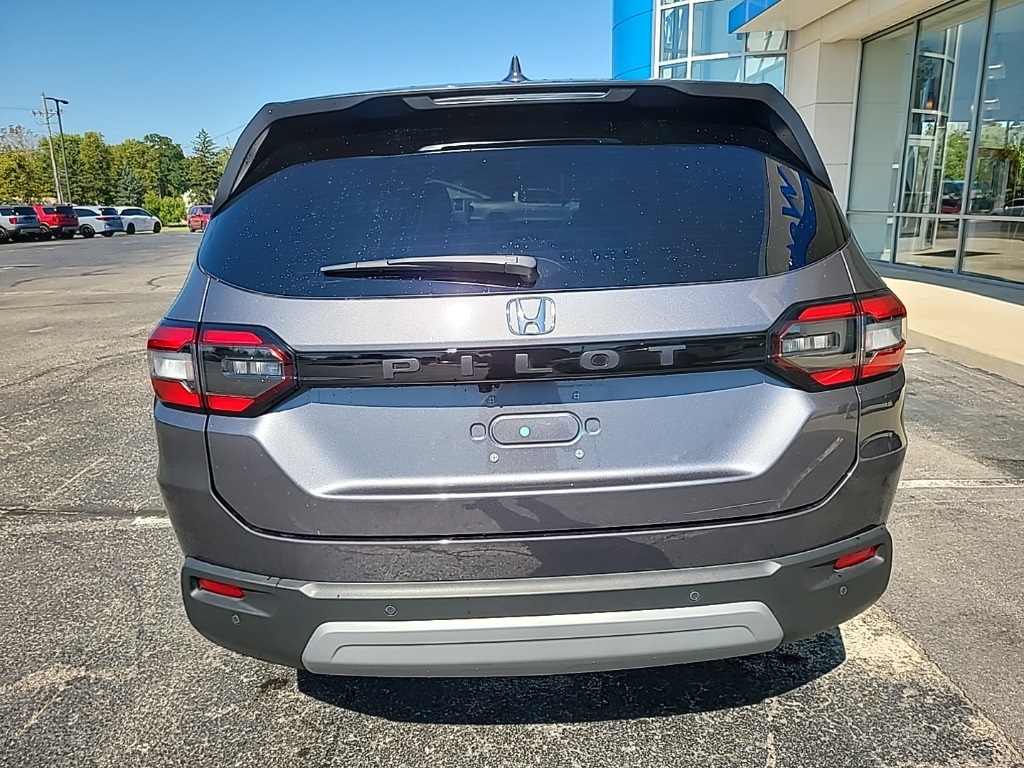 2024 Honda Pilot EX-L photo 5