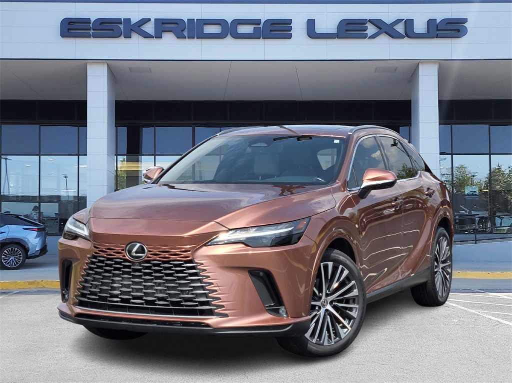 2023 Lexus RX 350's photo