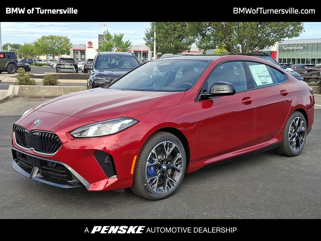 2026 BMW 2 Series