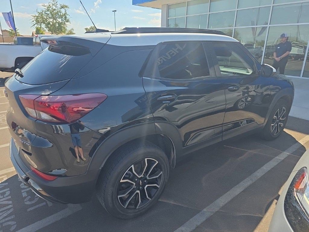 2023 Chevrolet Trailblazer ACTIV photo 3