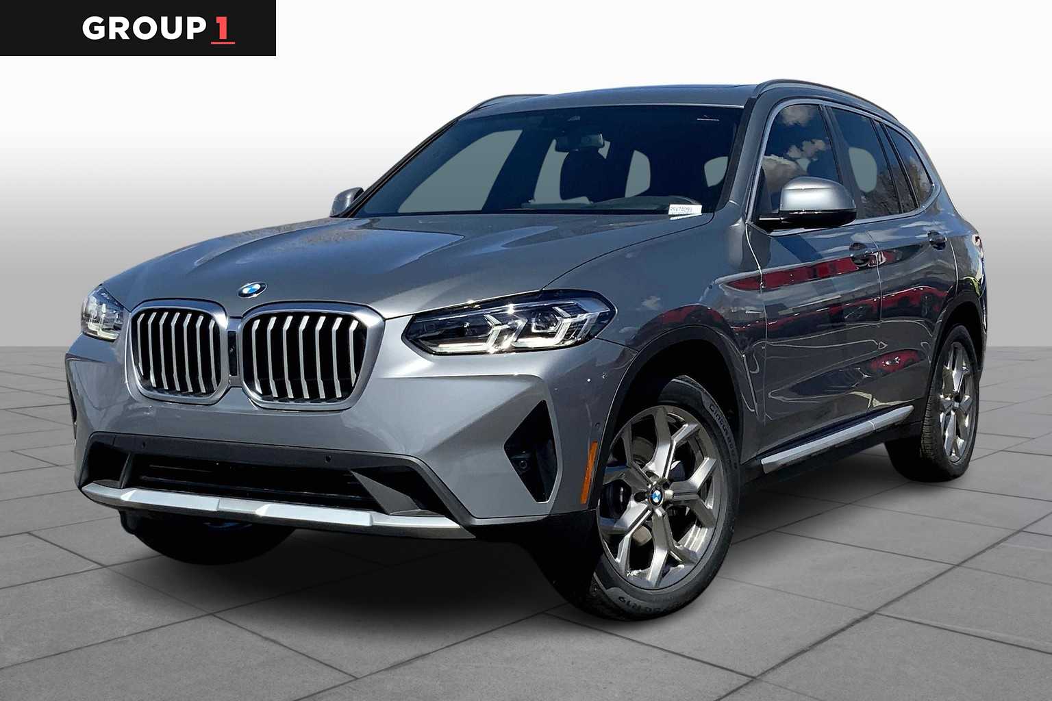 2024 BMW X3 30i's photo