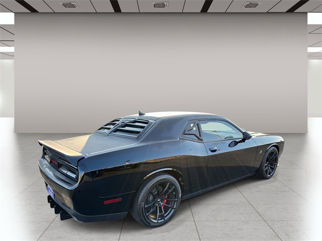 2022 Dodge Challenger R/T Scat Pack photo 3
